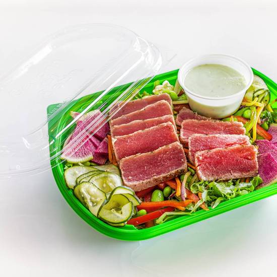 Ahi Tuna Salad
