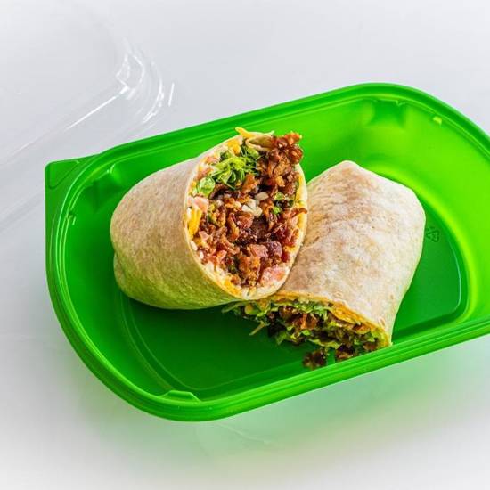 BLT Wrap