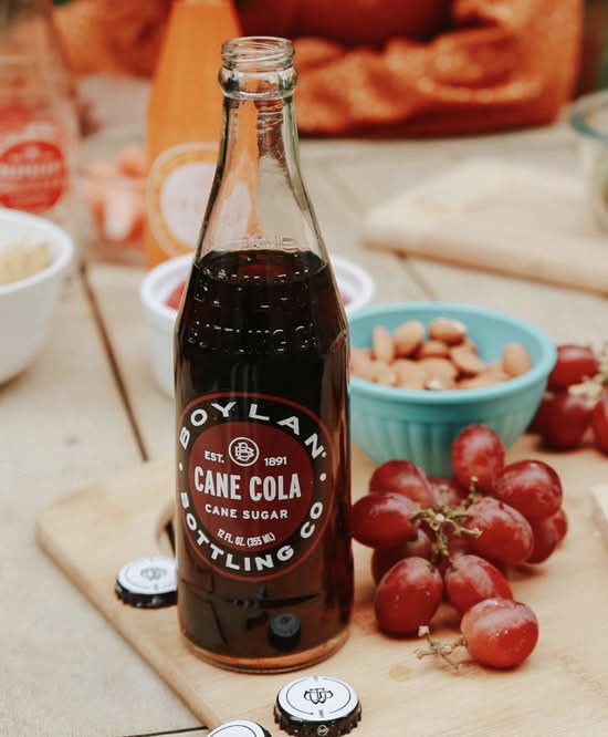 Boylan - Cola