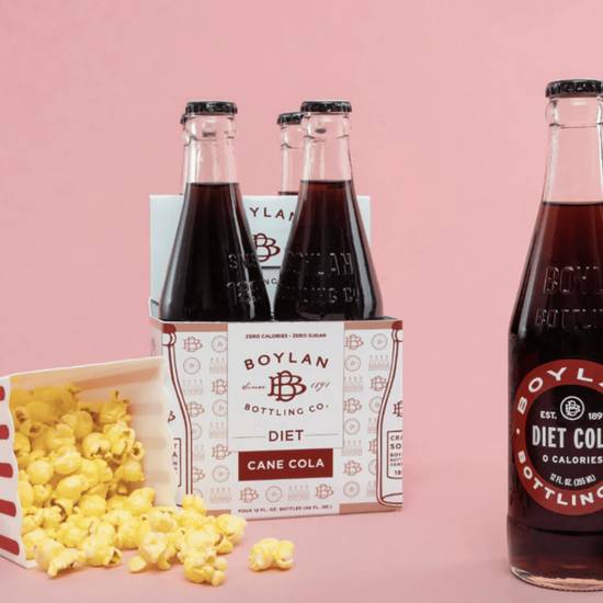 Boylan - Diet Cola [0 cal]