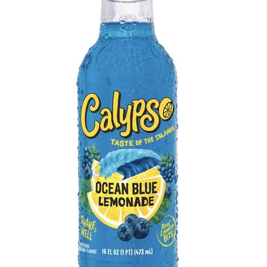 Calypso - Ocean Blue Lemonade [16oz]