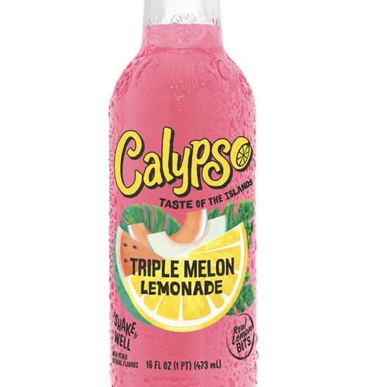 Calypso - Triple Melon Lemonade [16oz]