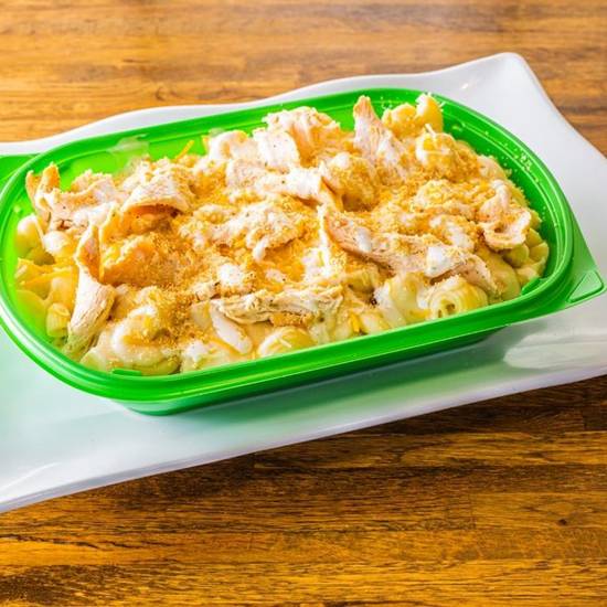 Chicken Ranch Mac