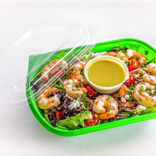 Citrus Shrimp Salad