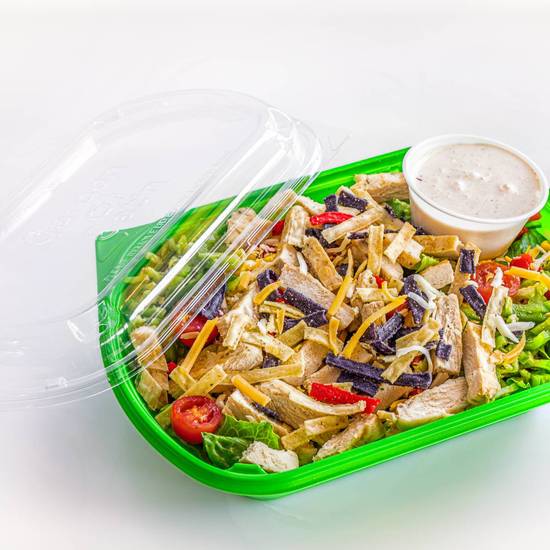Fire-Roasted Southwest Chicken Salad
