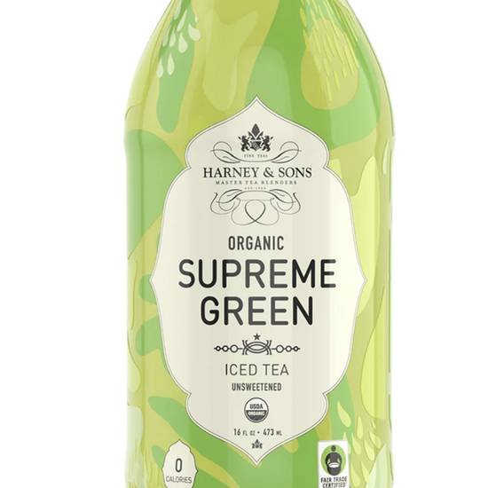Harney and Sons Supreme Green Tea [16oz]