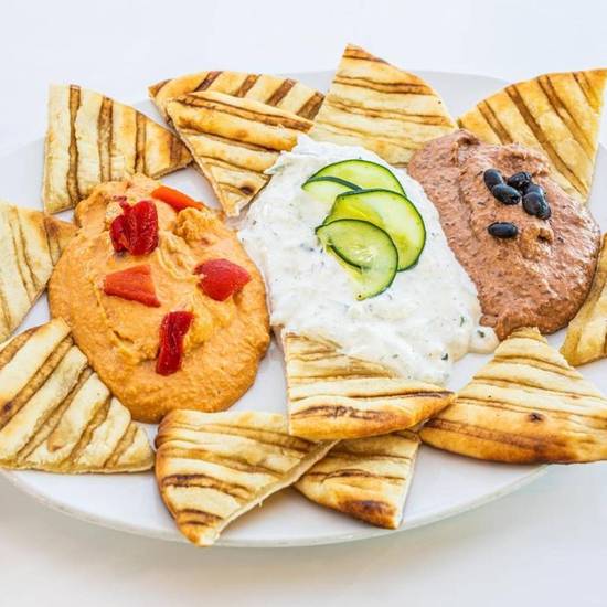 Trio Dip