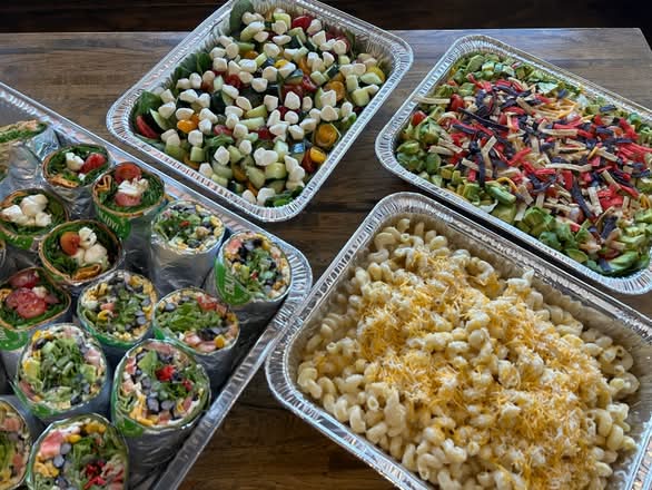 vegetarian package