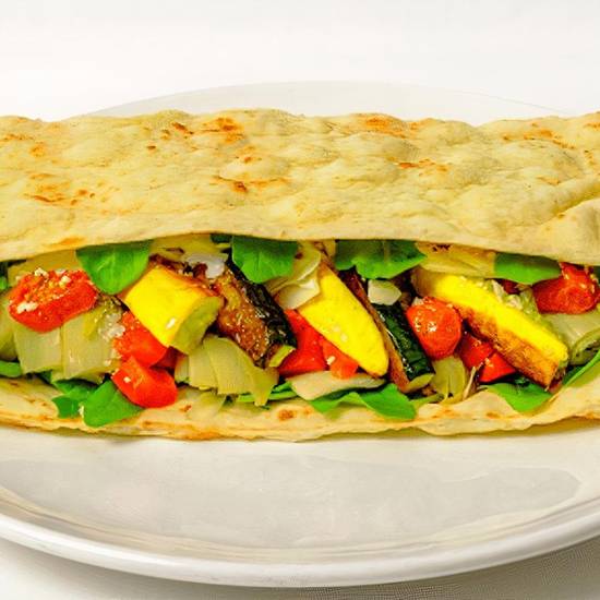 Vegetarian Piadina