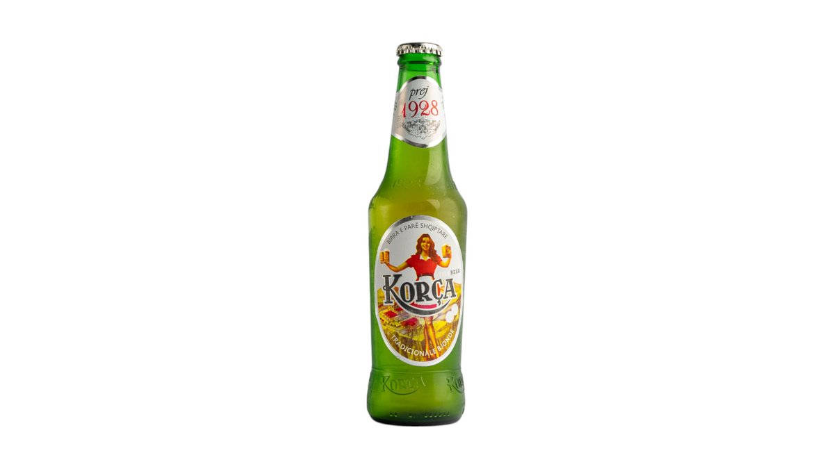 Korca Beer