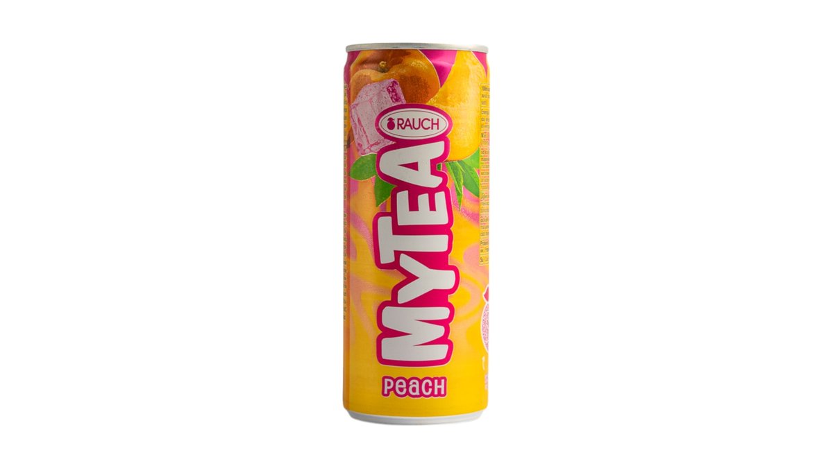 Peach Ice Tea