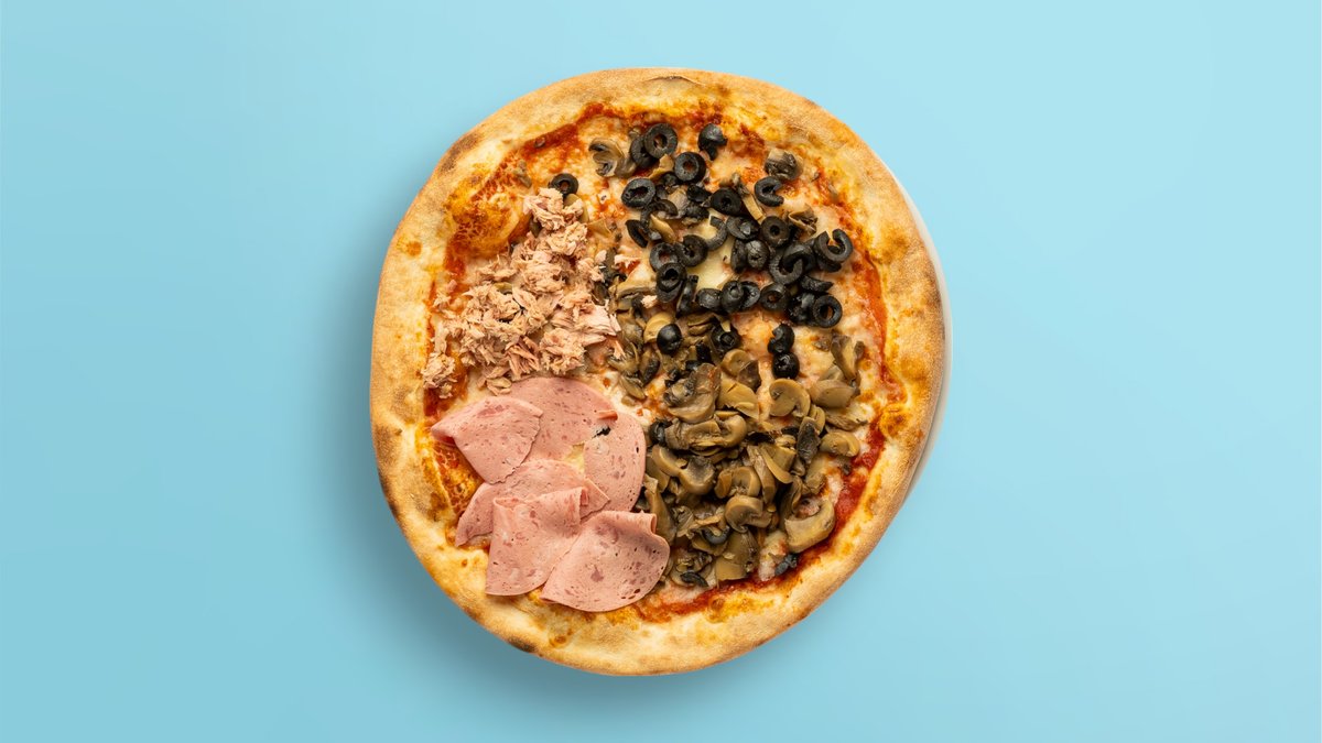 Pizza 4 Seasons