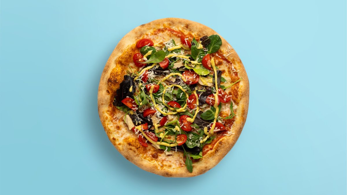 Pizza Caesar