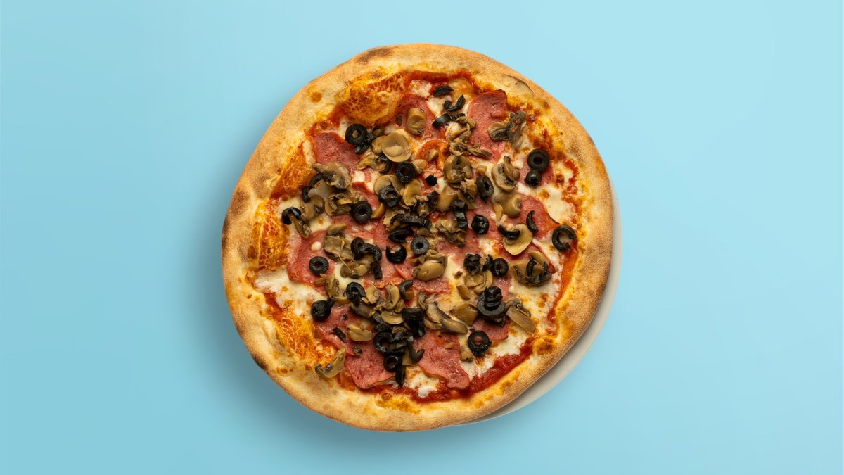 Pizza Capricious