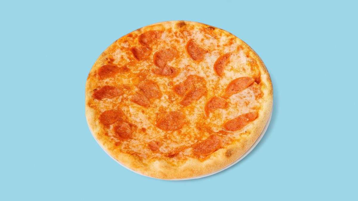 Pizza Diavola🌶️