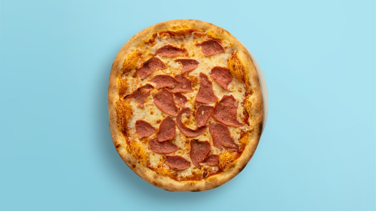 Pizza Ham