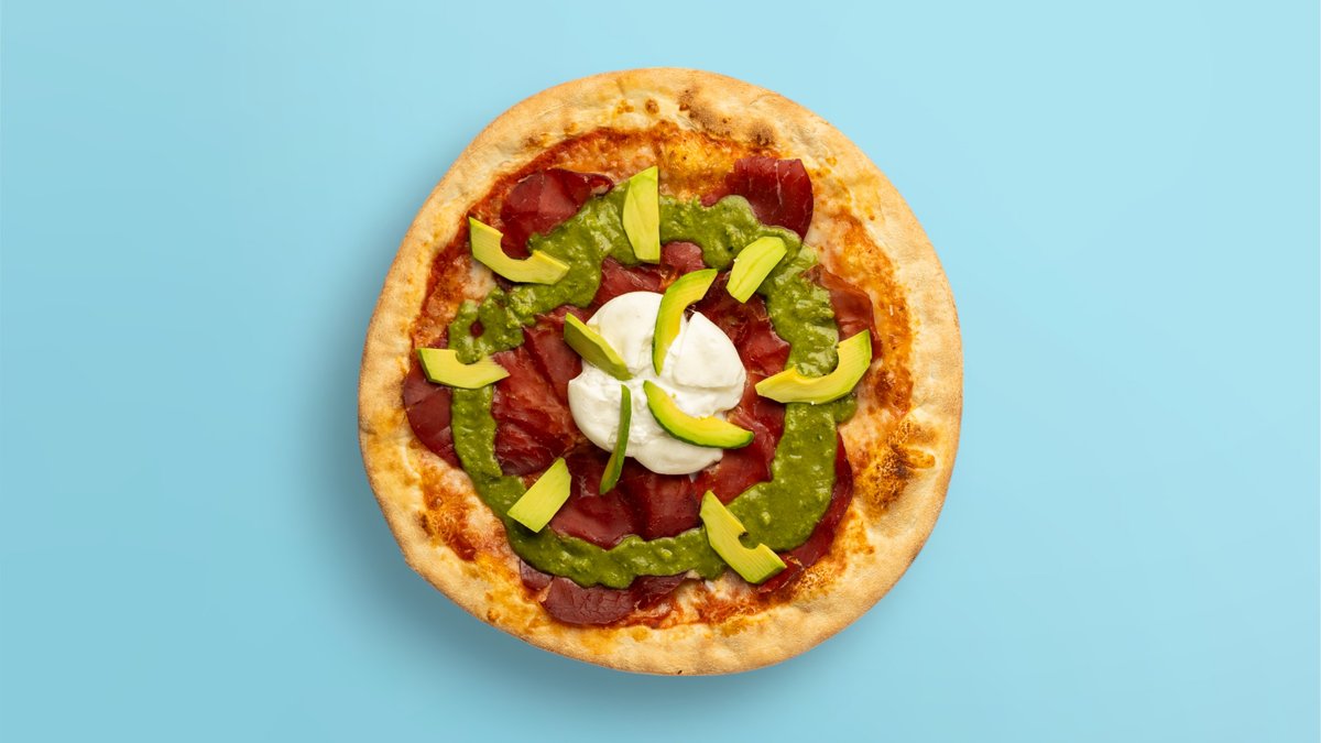 Pizza Harmony