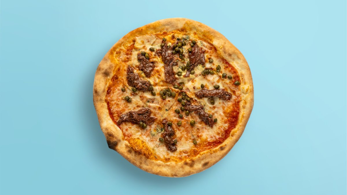 Pizza Neapolitan