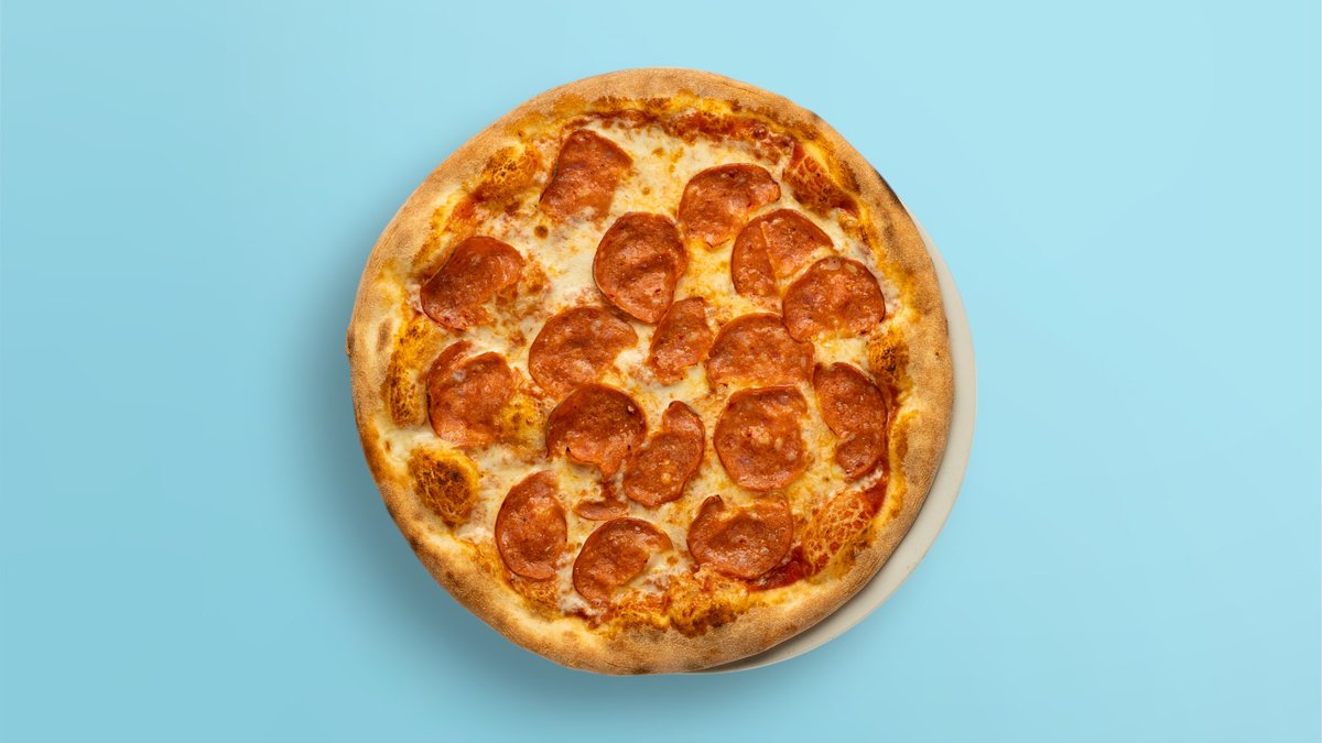 Pizza Salami
