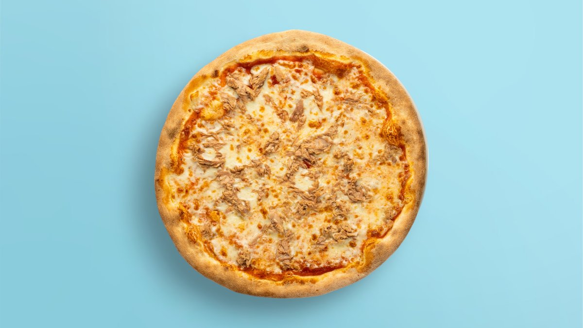 Pizza Tuna