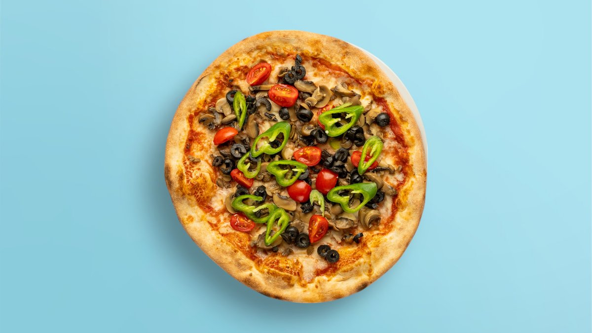 Pizza Vegetarian