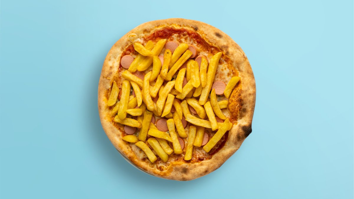 Pizza Wudy