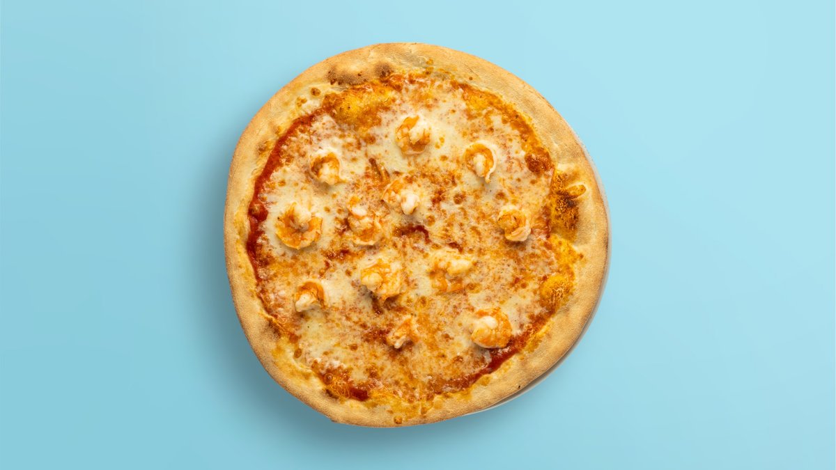 Shrimp Pizza