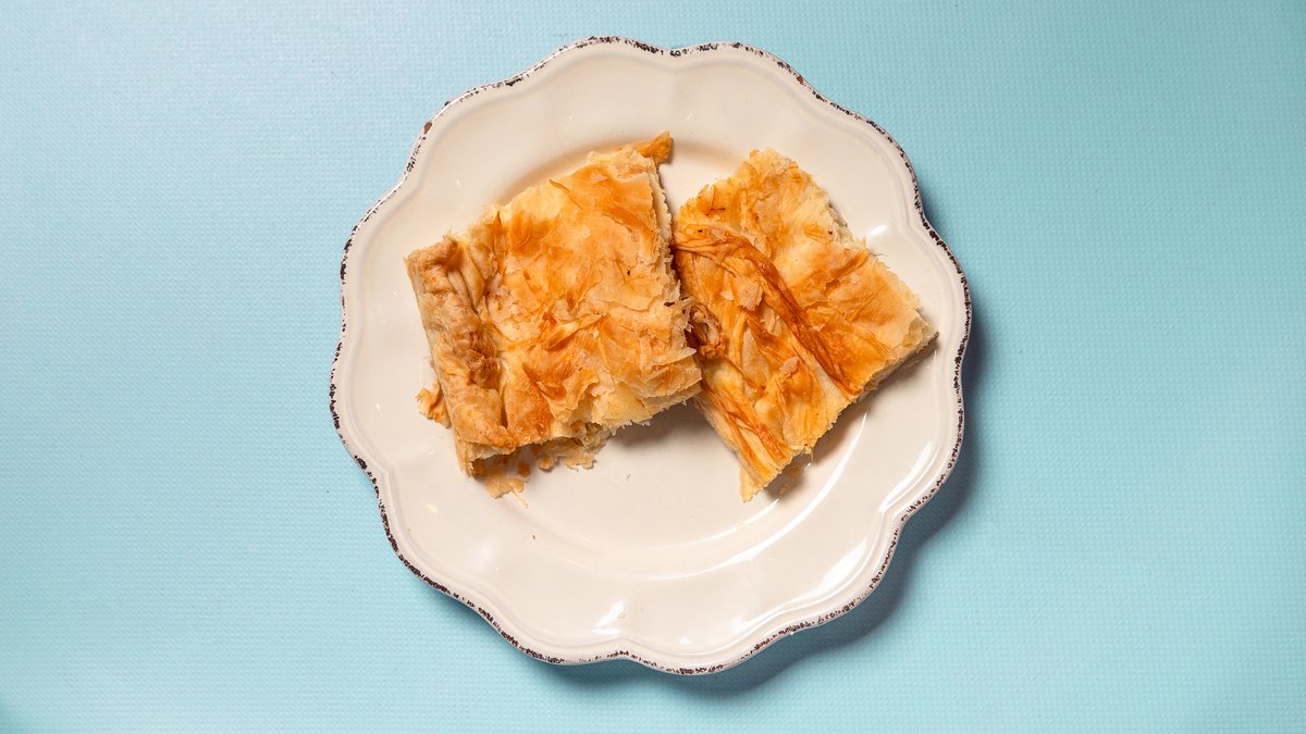 Byrek Shtëpie