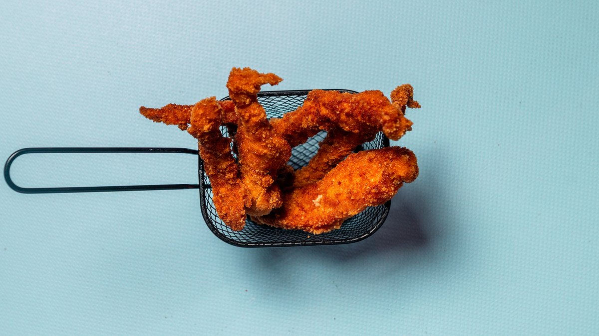 Chicken Fingers