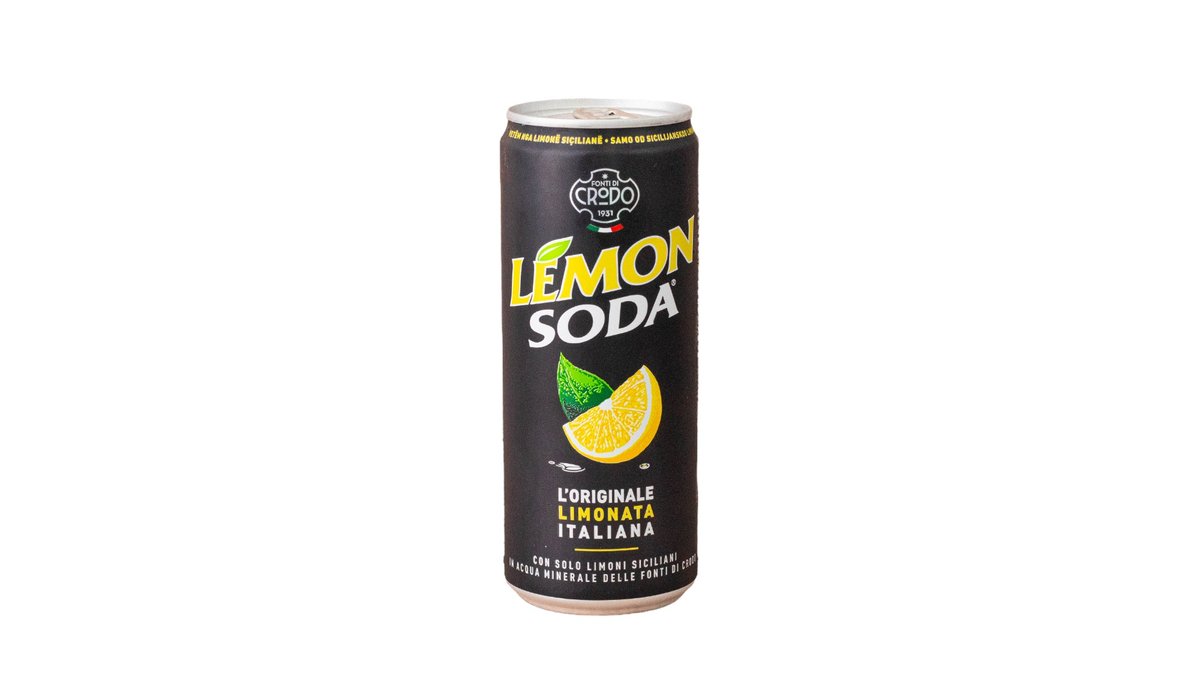 Lemon Soda