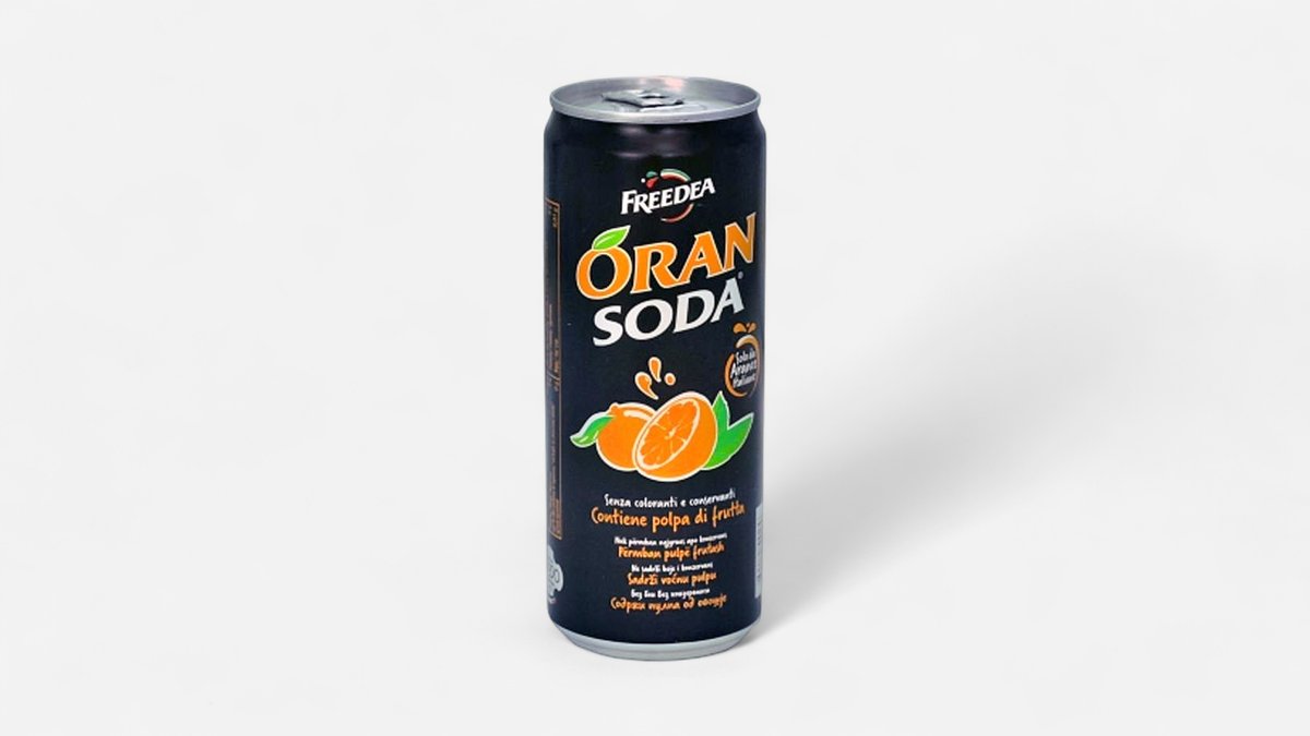 Orange Soda