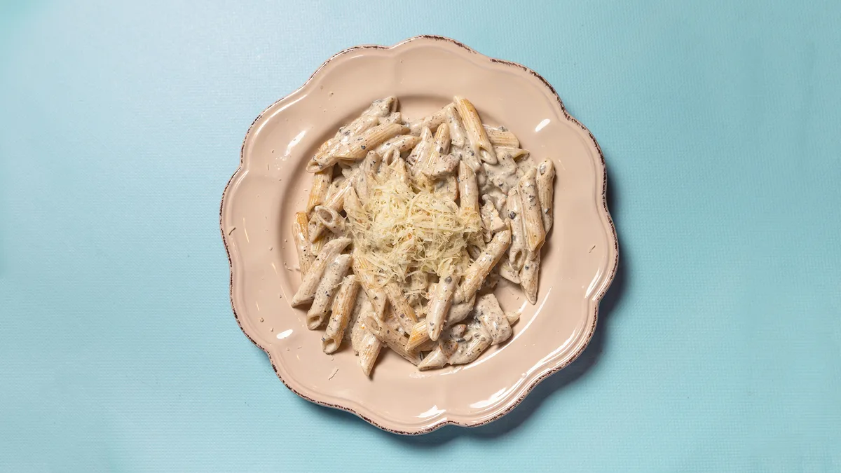 Penne Pule Tartuf