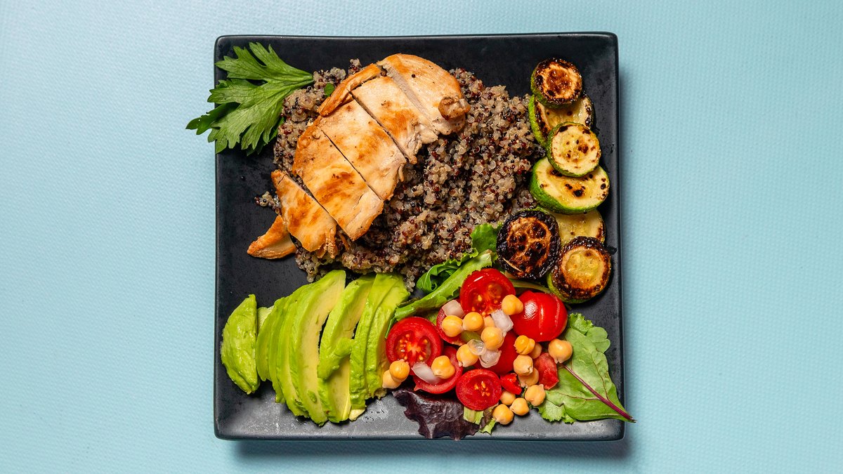 Quinoa Bowl