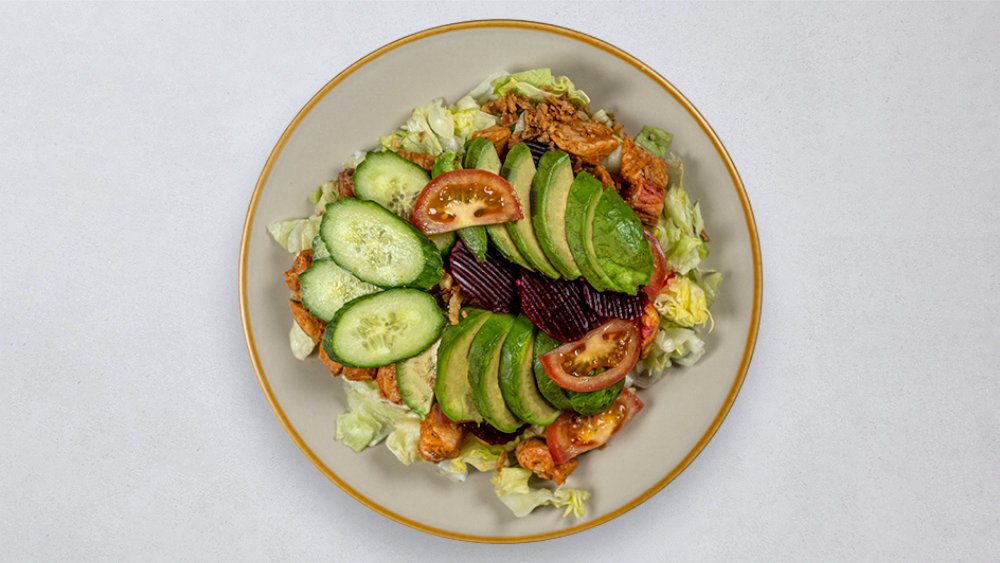 Avokadosallad