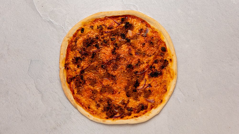 Hot Pizza