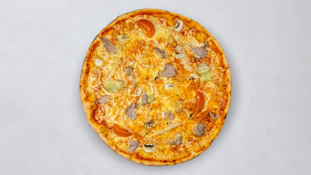 Kärlekspizza