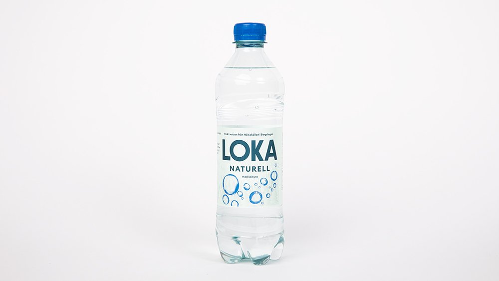 Loka Naturell 50 cl
