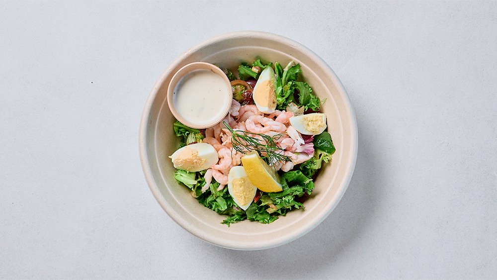 Räksallad
