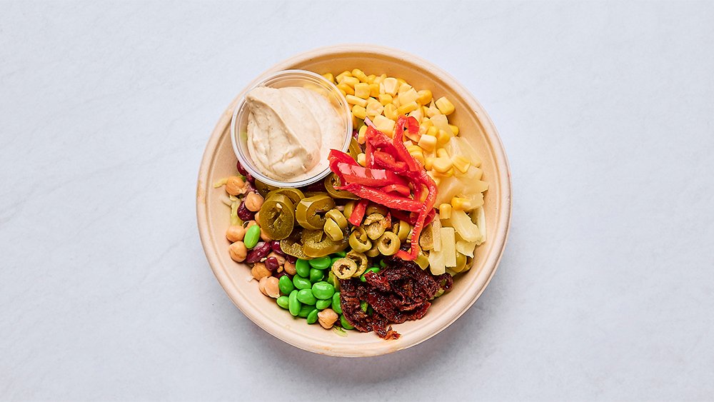 Rostbiffsallad
