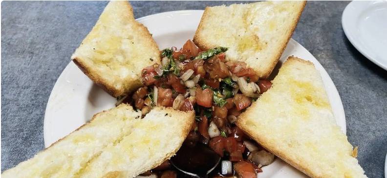 Bruschetta