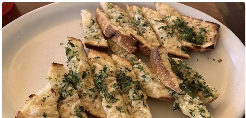 Garlic Bread