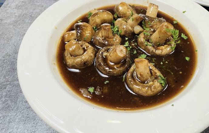 Sauteed Mushrooms
