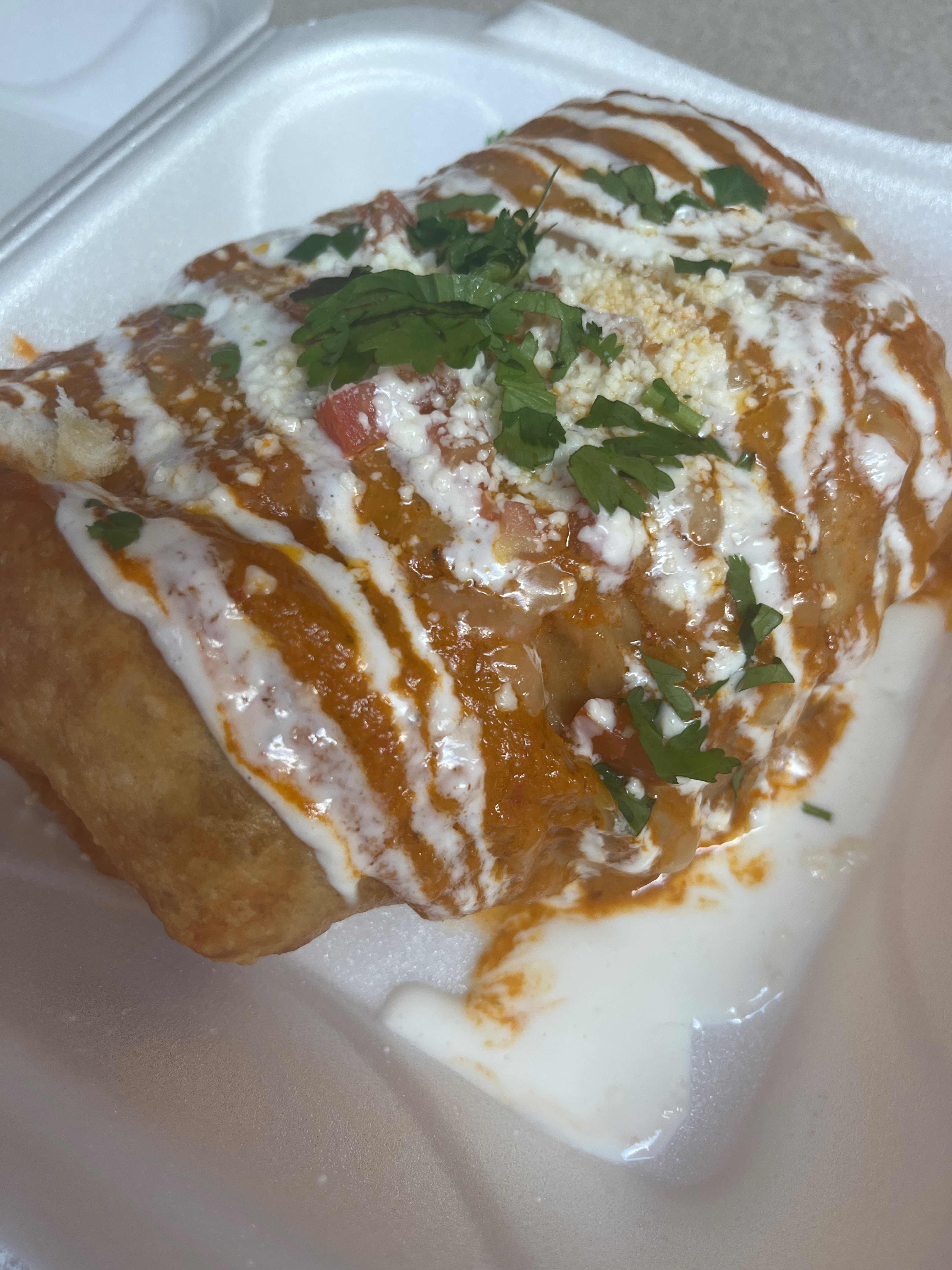 Chimichanga