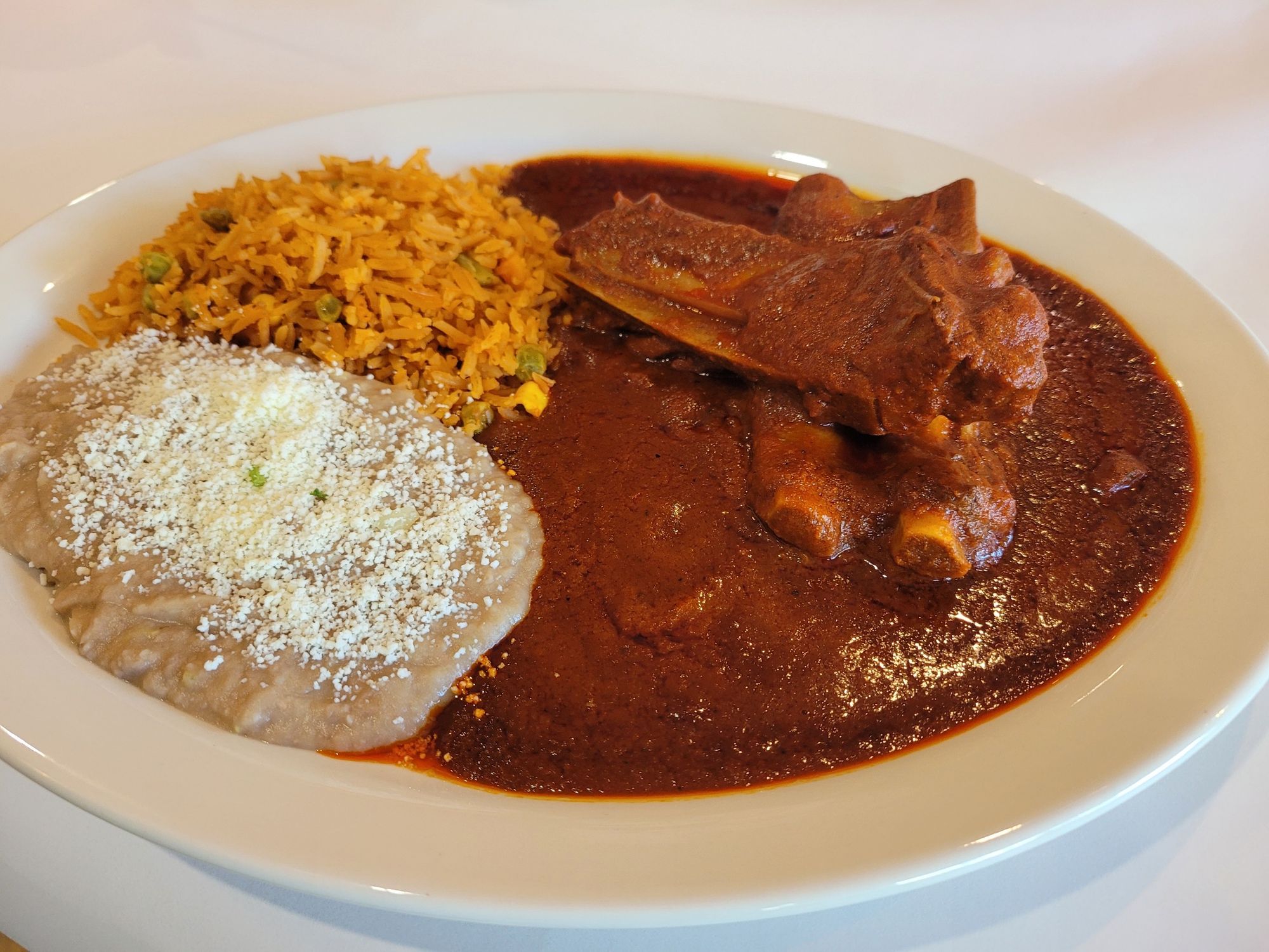 Costillas En Adobo