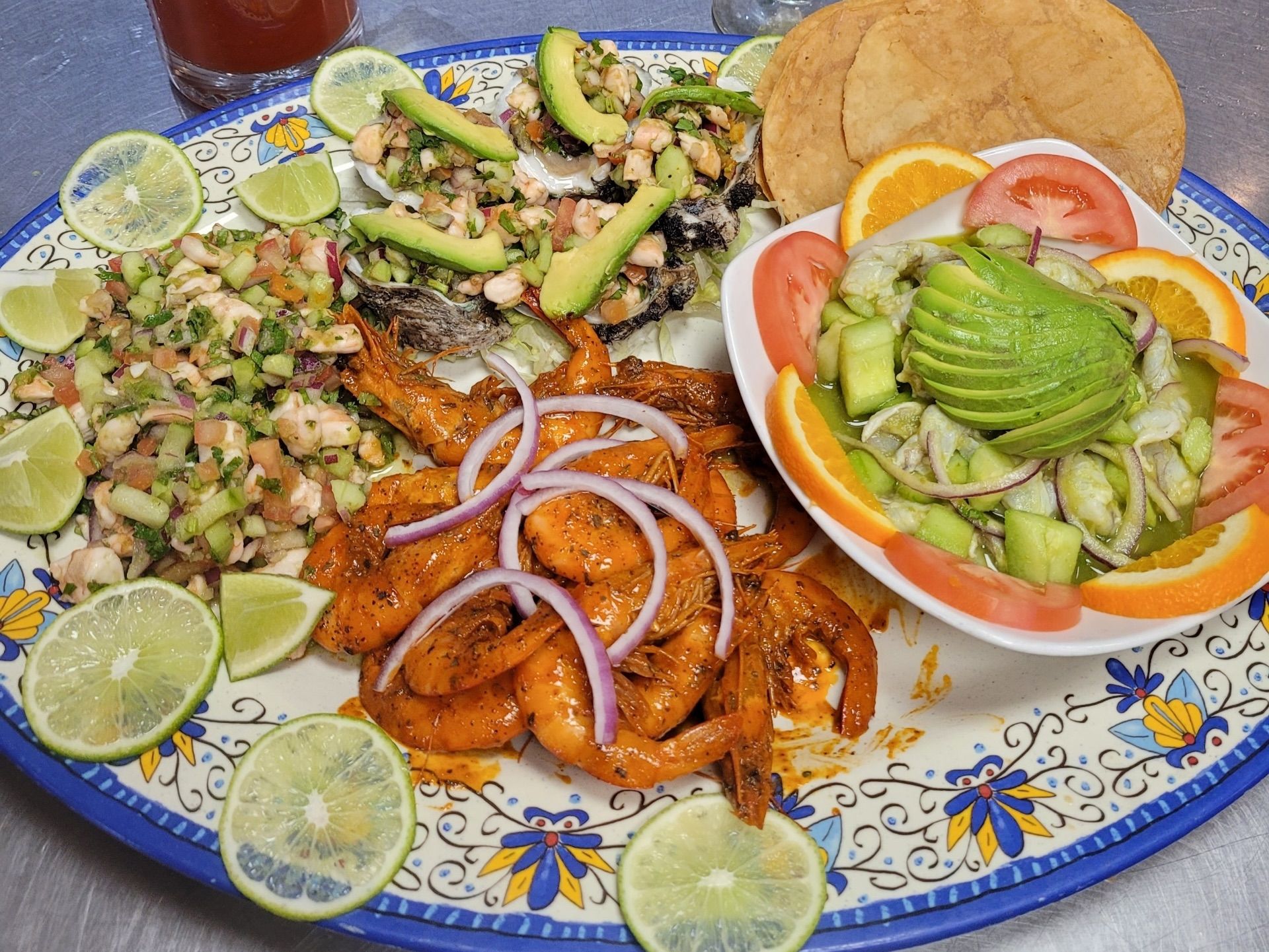 Garibaldi Mix