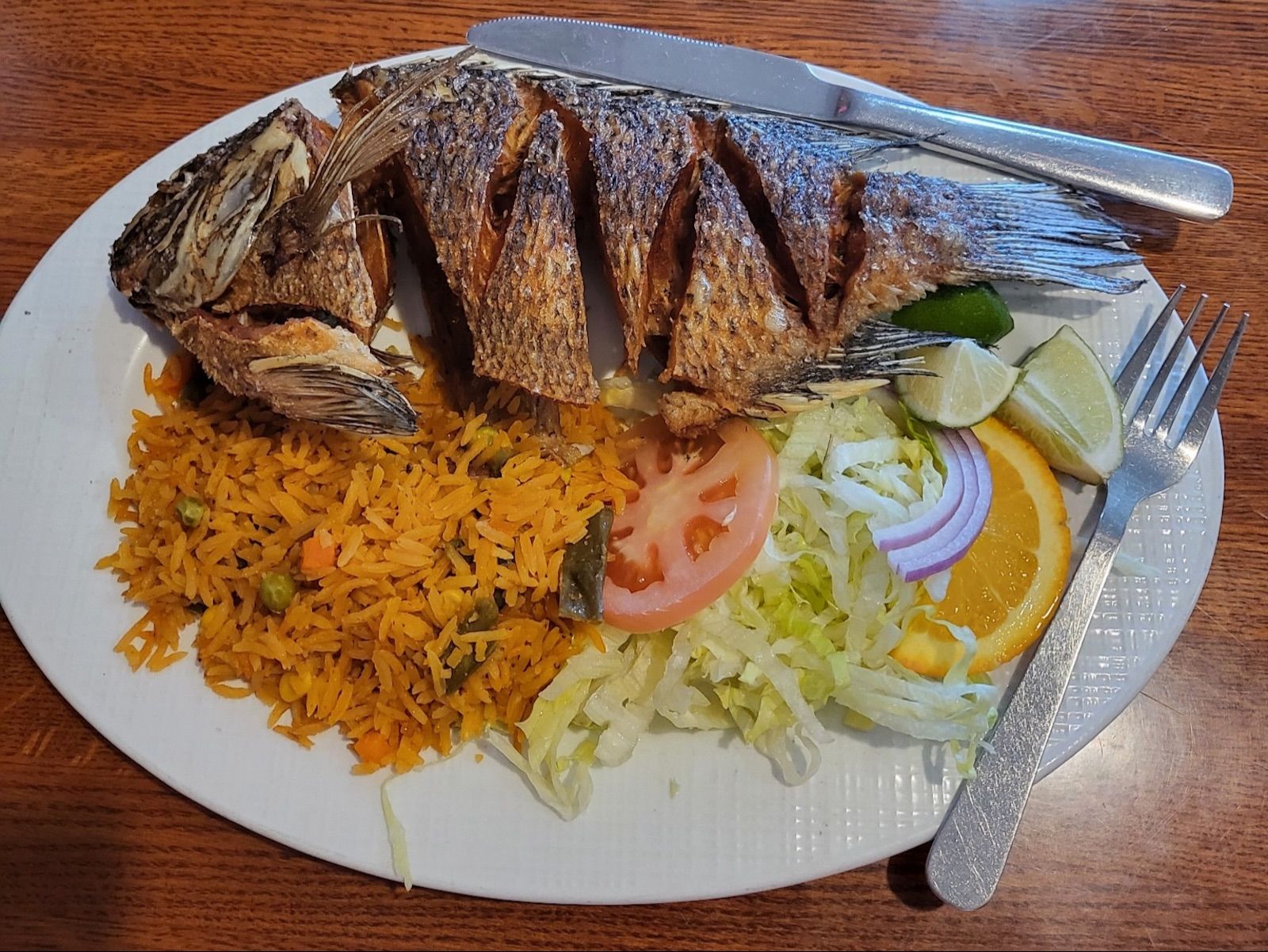 Mojarra