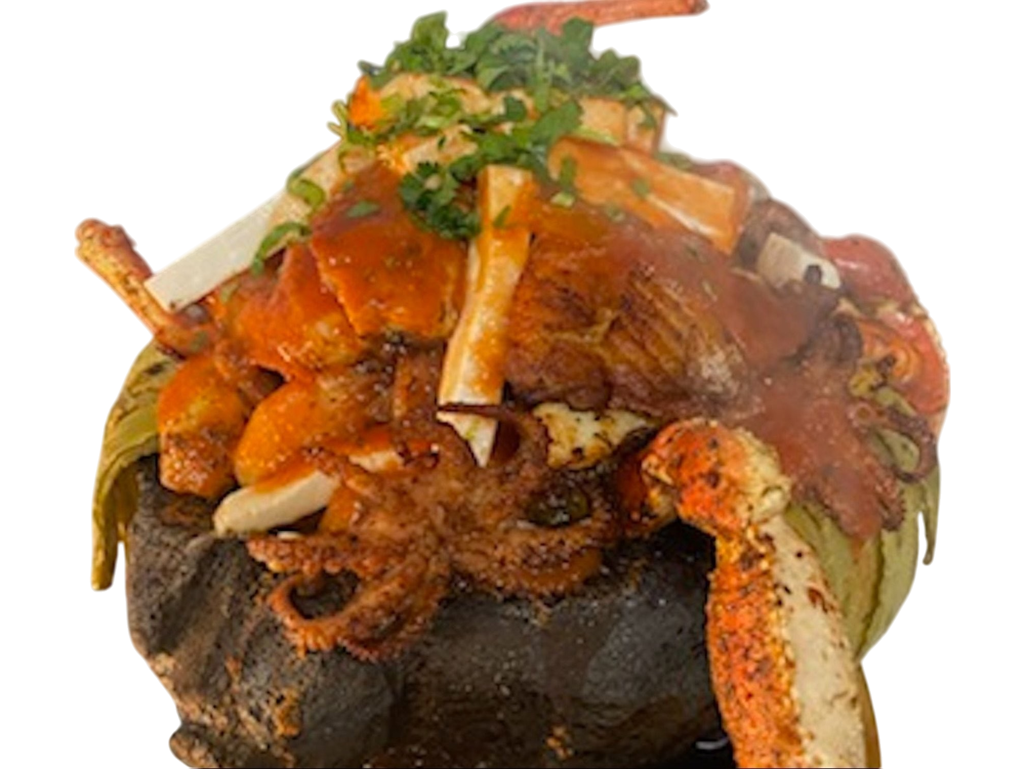 Molcajete Mixto
