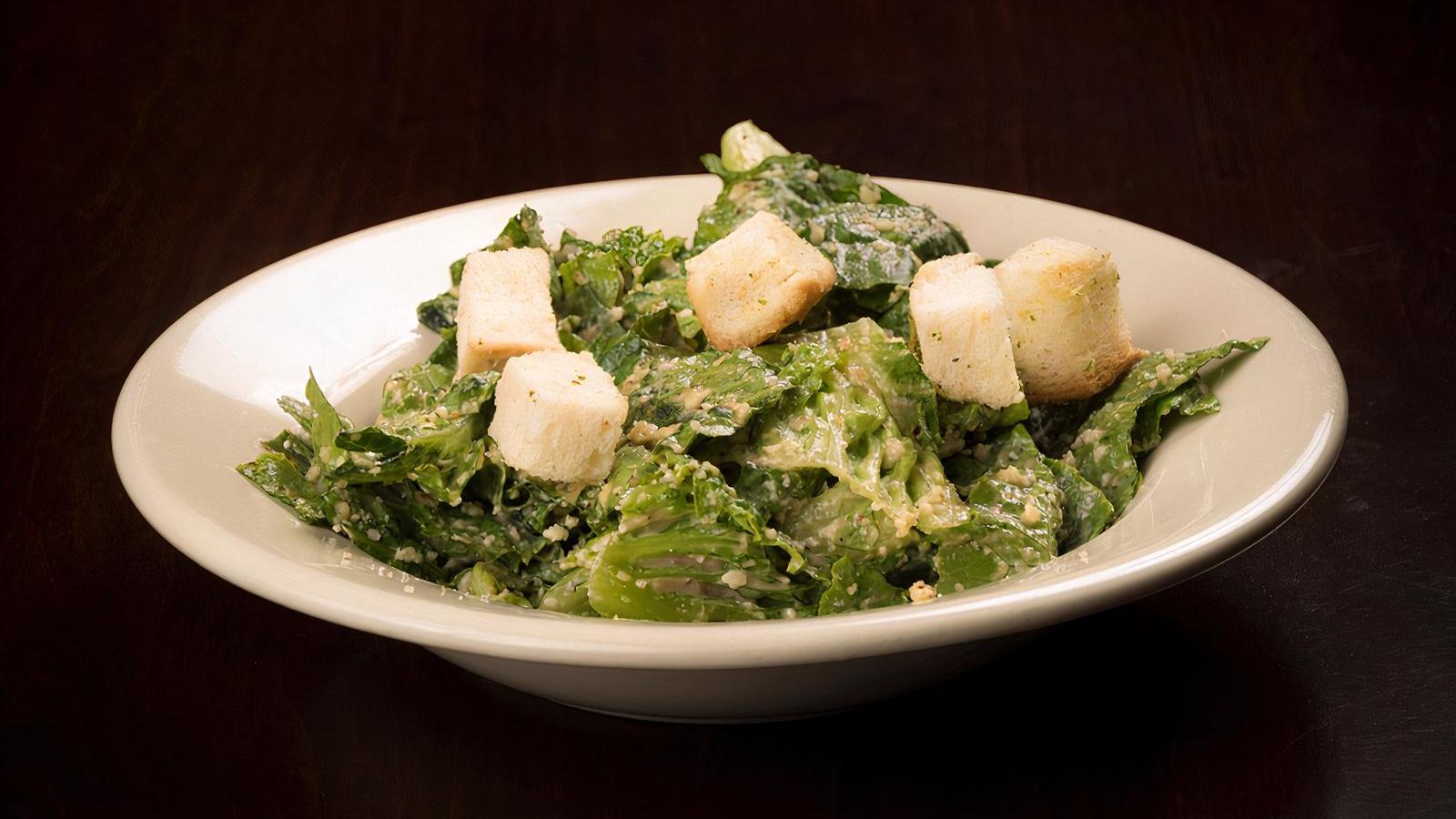Caesar Salad no Croutons