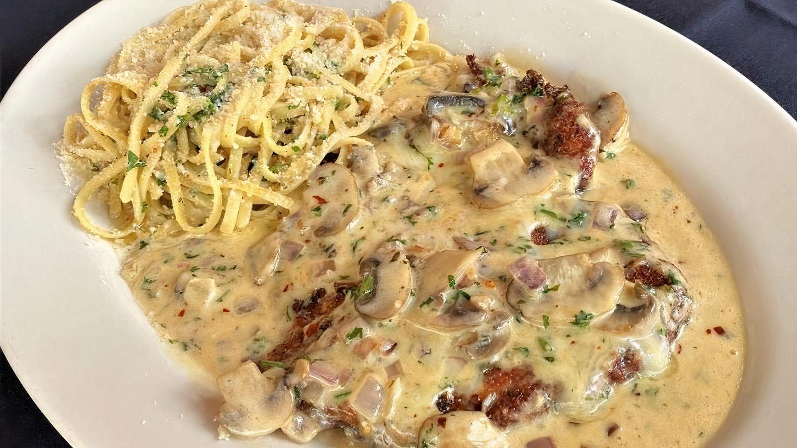 Chicken Vincenzo