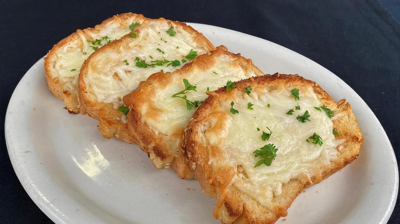 Garlic Cheese Bread